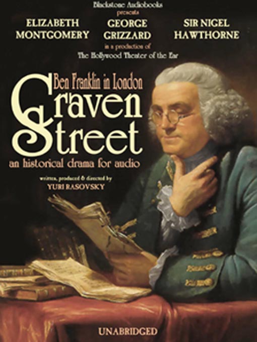 Title details for Craven Street by Yuri Rasovsky - Available